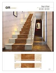 Maybe you would like to learn more about one of these? Step Riser Stair Tile Top Tiles Dealers Stair Tile Tile Steps Stairs