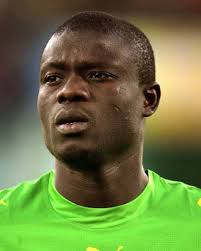 Amdy Faye » Bilanz unter Schiedsrichter Stuart Dougal