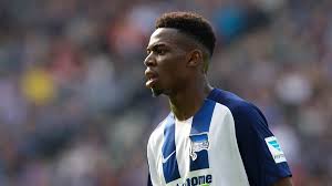 E l bayern está a un paso de hacer historia: Jordan Torunarigha Bei Hertha Bsc Auf Den Spuren Von Vorbild Jerome Boateng Sportbuzzer De
