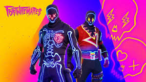 Tomorrow sees the release of. Fortnitemares Kembali