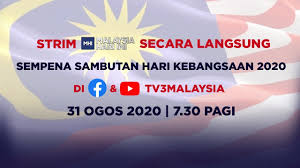 Maybe you would like to learn more about one of these? Live Malaysia Hari Ini 2020 Sambutan Hari Kemerdekaan 2020 Mon Aug 31 Youtube