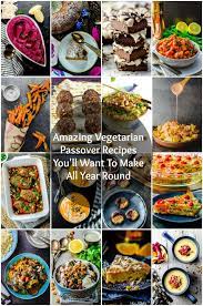 Easy banana cake recipe topped with luscious brown sugar frosting. 49 Amazing Vegetarian Passover Recipes You Ll Want To Make All Year Round May I Have That Recipe