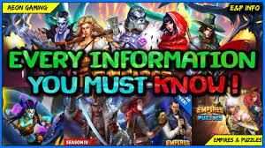 Best levels to farm in empires & puzzles. Event Calendar April 2021 Empires And Puzzles E P Info Youtube