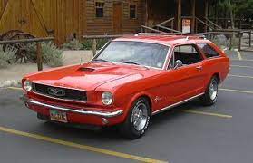 Mustang station wagon for sale. Lost And Found Overflow Mustang Station Wagon Fact Or Fiction Hemmings