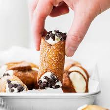 The Italian-American Page - Do You Eat A Cannoli Warm Or Cold? | Facebook