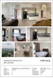 Unit market by cnh realty sdn bhdunit designed and renovated by cnh land sdn bhdowner welcome for renovation and listing discussioncall or whatsapp. Three28 Tun Razak Klcc