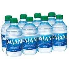 Gallon, or about 236 milliliters. Dasani Purified Water Bottles Enhanced With Minerals 12 Fl Oz 8 Pack Cvs Pharmacy