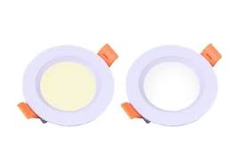 With remodel can lights, there are usually four clips inside the can that are pressed into the ceiling to secure the light in place. Recessed Led Lighting Manufacturer In China Info Fangoskd Com