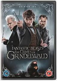 Do we have a fantastic beasts and where to find them 2 trailer? Fantastic Beasts The Crimes Of Grindelwald Dvd Dvd Eddie Redmayne Jude Law Johnny Depp