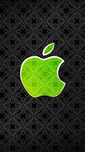 Apple wallpaper, logo, mac, illuminated, motion, indoors, arts culture and entertainment. Apple Logo Iphone Wallpaper Hd 4k Download