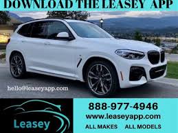 Sticker price, dealer holdback, offers, rebates & incentives. Bmw X3 M40i Lease Deals Swapalease Com