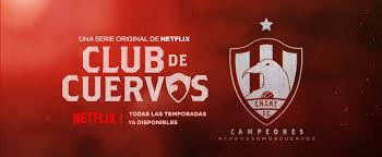 When the patriarch of a prominent family dies. Club De Cuervos Home Facebook