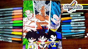 Como Dibujar A Goku Broly Y Vegeta Saiyans Kids Especial Ano Nuevo Como Dibujar A Goku Imagenes Geniales Para Dibujar Como Dibujar Goku and broly are both abstract ideas born of at and a random toei writer's imagination. como dibujar a goku broly y vegeta