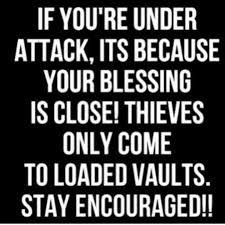 Thank God For Jesus Because When The Enemy Attacks He Is My Shield And Comforter Spiritual Quotes Words Faith Quotes