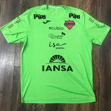 Betting tips head to head stats odds. Nublense Goalkeeper Football Shirt 2018 Sponsored By Iansa