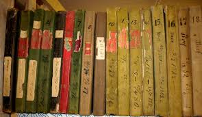 Lite ur vårt textarkiv