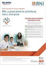 Bni syariah memiliki beberapa layanan dan produk yang ditawarkan kepada nasabah yakni berupa layanan jasa dan produk yang telah disesuaikan dengan. Lowongan Kerja Odp Bank Bni Oktober 2017 Info Loker Bandung 2021