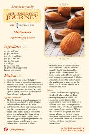 The Hundred Foot Journey In Theaters August 8th 100footjourney Debt Free Spending Madeleine Recipe Recipes Cordon Bleu