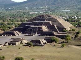 Another very important structure in this great city was the great pyramid of tenochtitlan or tenochtitlan sun pyramid. Pyramid Of The Moon Alchetron The Free Social Encyclopedia