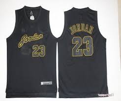 Black And Gold Jersey Soccer Nba Chicago Bulls 23 Michael Jordan Black Yellow Name Basketball Jersey Nba Jersey Jersey Nba Chicago Bulls