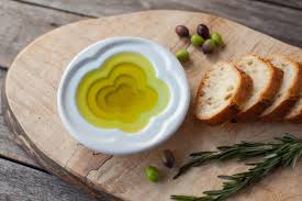 Olive Oil Dipping Plates By Mary Judge Designs Www Theolivetable Com Olive Oil Dipping Recipe Olive Oil Dipping Plate Dishes