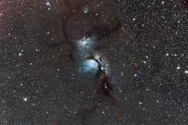 Es del tipo espiral barrada, hace poco se descubrió que nuestra galaxia. M78 Ngc 2608 And Ngc 2071 Reflection Nebulae In Orion Keith Lisk Astrobin