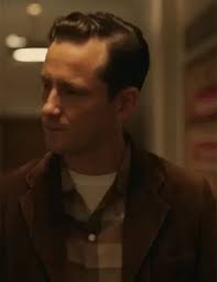 Lewis Pullman Lessons in Chemistry S01 Brown Blazer For Sale