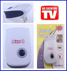 Eliminator Ht Electronic Ultrasonic Pest Control Repeller Mosquito D The Finest Mosquito Defense Pest Repe Best Pest Control Pest Control Insect Control