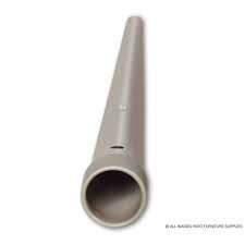 Compatible with part of the shade sails range. Umbrella Extension Pole For Bar Height Table Patio Furniture Supplies