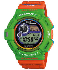 Being made the outdoor environment, this watch comes with numerous features which are designed to help to boost your performance. Casio G Shock Mudman G 9300 And Gw 9300 All Models G Central G Shock Watch Fan Blog