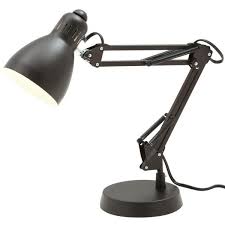 Attempt to produce a more romantic mood? Hampton Bay 22 In Matte Black Architect Desk Lamp With Adjustable Arm Lamp1eqbkr The Home Depot
