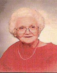 Minnie Lou Cross Obituary October 22, 2005