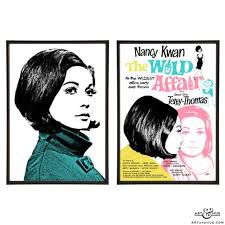 Art & Hue presents Nancy Kwan