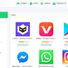 With a few clicks, you can convert your website to full ios and android mobile apps. 1