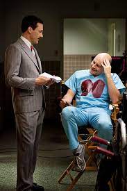 Jon Hamm To Guest On Children S Hospital Rob Corddry Described What Was Happening In The Photo Above In T Inside The Actors Studio Jon Hamm American Dad