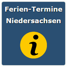Die herbstferien 2020 sind in niedersachsen am. Schulferien Niedersachsen 2021 2022 Bis 2024