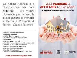 Intermedia propone appartamenti in vendita a roma sud di vari metrature; Roma Agenzie Immobiliari Angiolini Agenzia Immobiliare A Roma