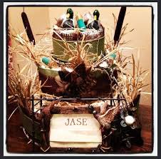 Wetlands Camo Duck Hunting Diaper Cake Baby Shower Duck Hunting Baby Showers Baby Shower Gifts