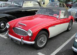 Whether you've owned a healey for years or you have been searching for that perfect car, this is the place to start. Austin Healey 3000 Wikipedia