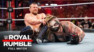 En royal rumble, bryan ingresó en el royal rumble match como el número 10, logrando una eliminación 182 antes de ser eliminado por bray wyatt en la primera mitad del combate, lo que provocó que la multitud de filadelfia coreara su nombre repetidamente durante la segunda mitad del combate mientras abucheaba a los otros luchadores que iban. Full Match The Fiend Bray Wyatt Vs Daniel Bryan Universal Title Strap Match Royal Rumble 2020 Youtube
