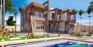 سم الشركة العابد للإستشارات الهندسيةهاتف 7645811 03 العنوان العينالبريد الإلكتروني Alaabedec Gmai House Layouts Square House Plans Architectural House Plans