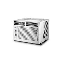 Get a portable air conditioner that you can carry along to any room or a remote control one that you can enjoy with the click of a button. Tcl 5 000 Btu Mechanical Window Air Conditioner White Walmart Com Walmart Com