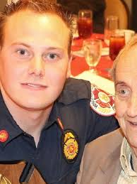 Life-saving firefighter honored in Whitfield County