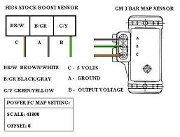 Map Sensor Wiring Diagram For Maf Wiring Diagrams