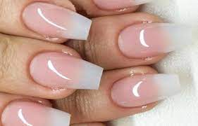 Uñas acrílicas naturales ,francesa diseños. Disenos De Unas Naturales Unasdecoradas Club