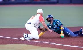 Ganan dramatico juego 5-4
