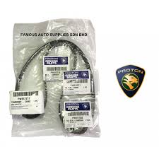 Timing belt + front end auxiliary drive (fead belt) every 100,000 km or 5 years whichever come first or every 80,000 km or 4 years whichever come first. Timing Belt Kit For Proton Preve Exora Bold Mpv Saga Blm Flx