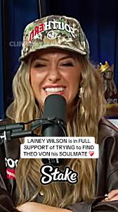 Lainey Wilson 2020