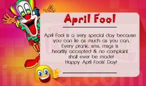 The history of april fool's day goes back to the 16th century. S3h5shztcpw Fm