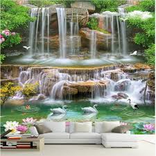 Bersyukurlah dengan sebanyak banyaknya syukur karena kita masih bisa diberi kenikmatan pandangan untuk menikmati indahnya alam yang ada di dunia atau di sekeliling kita. Lukisan Pemandangan Alam